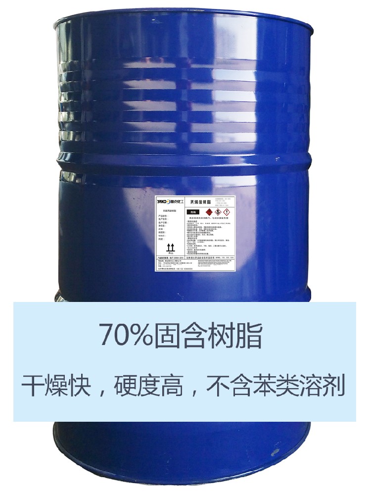 YZ-H715 羟基丙烯(xī)酸樹脂