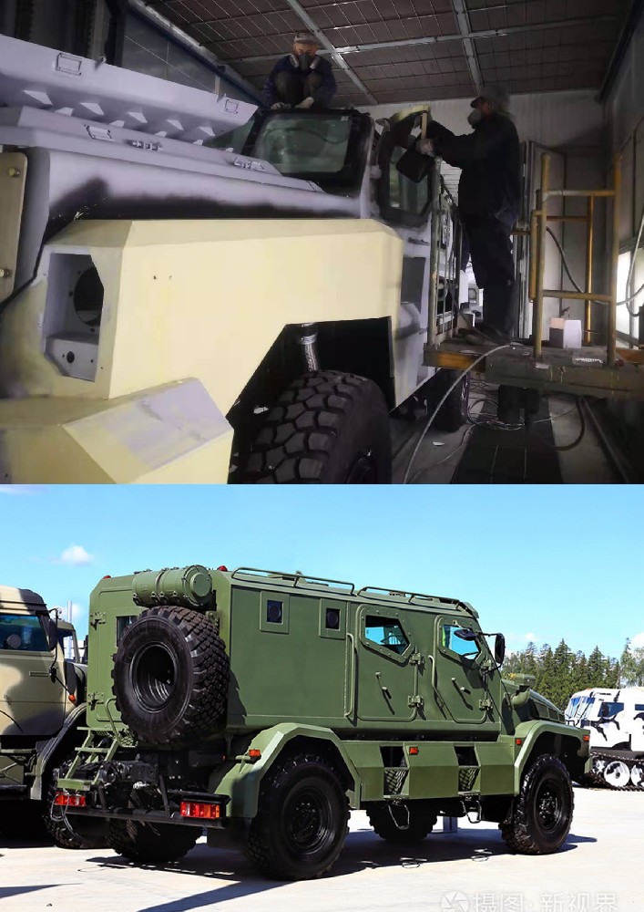 YK-560彈性原(yuan)子灰（軍工專(zhuān)用）