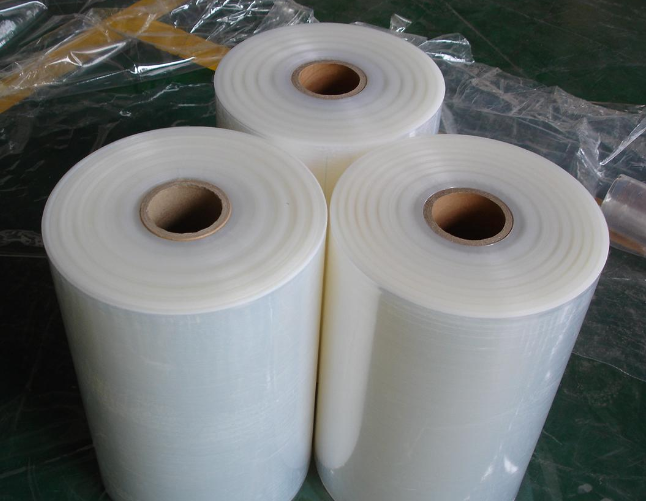 多(duo)層共擠膜